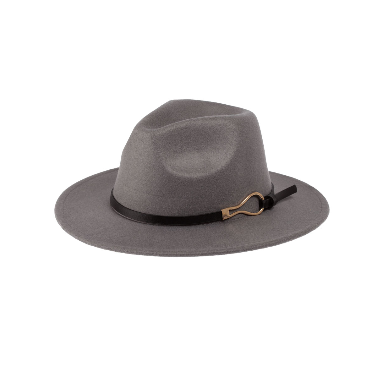 Καπέλο Fedora με ζωνάκι