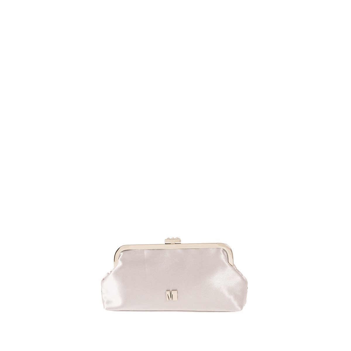 Τσαντάκι clutch φάκελος σατέν - Image 6