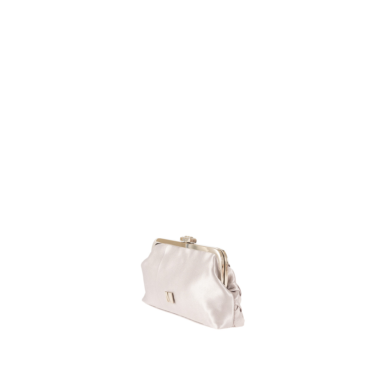 Τσαντάκι clutch φάκελος σατέν - Image 5