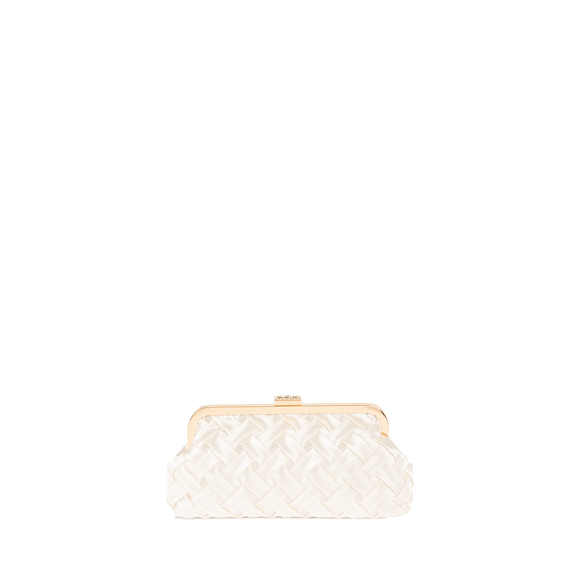 Τσαντάκι clutch φάκελος σατέν - Image 10