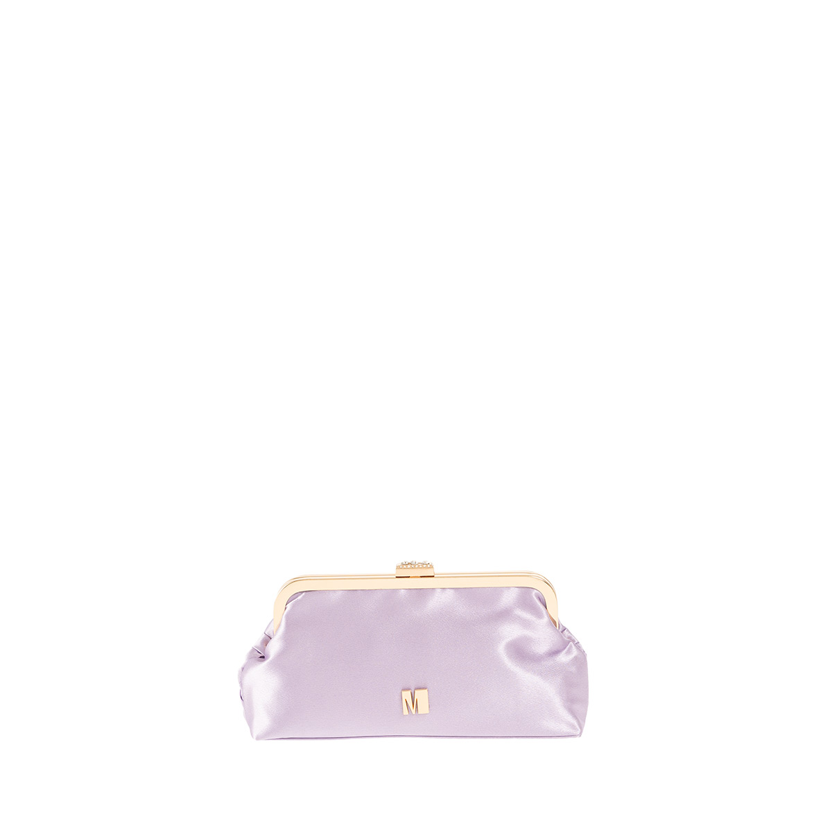 Τσαντάκι clutch φάκελος σατέν - Image 15