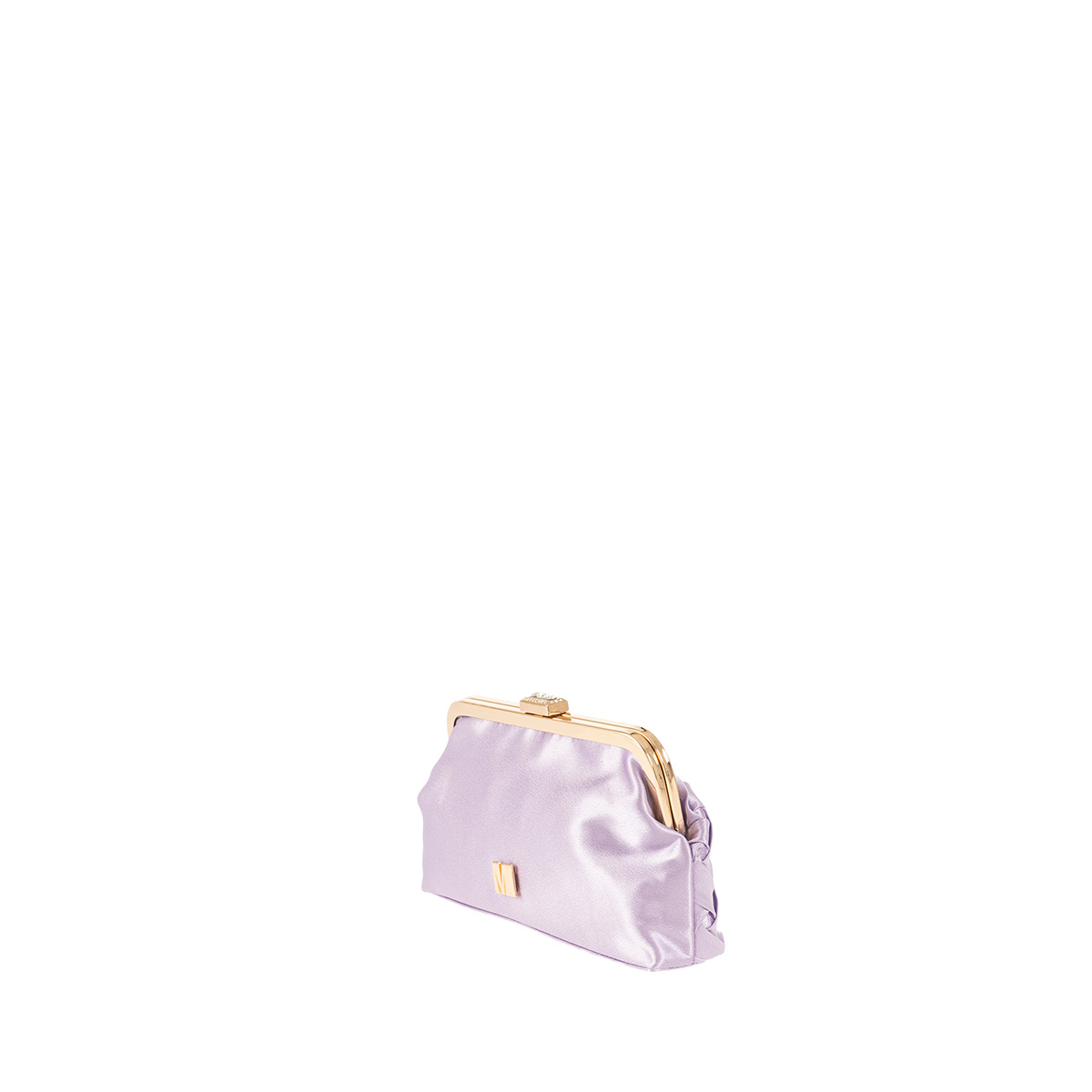 Τσαντάκι clutch φάκελος σατέν - Image 14