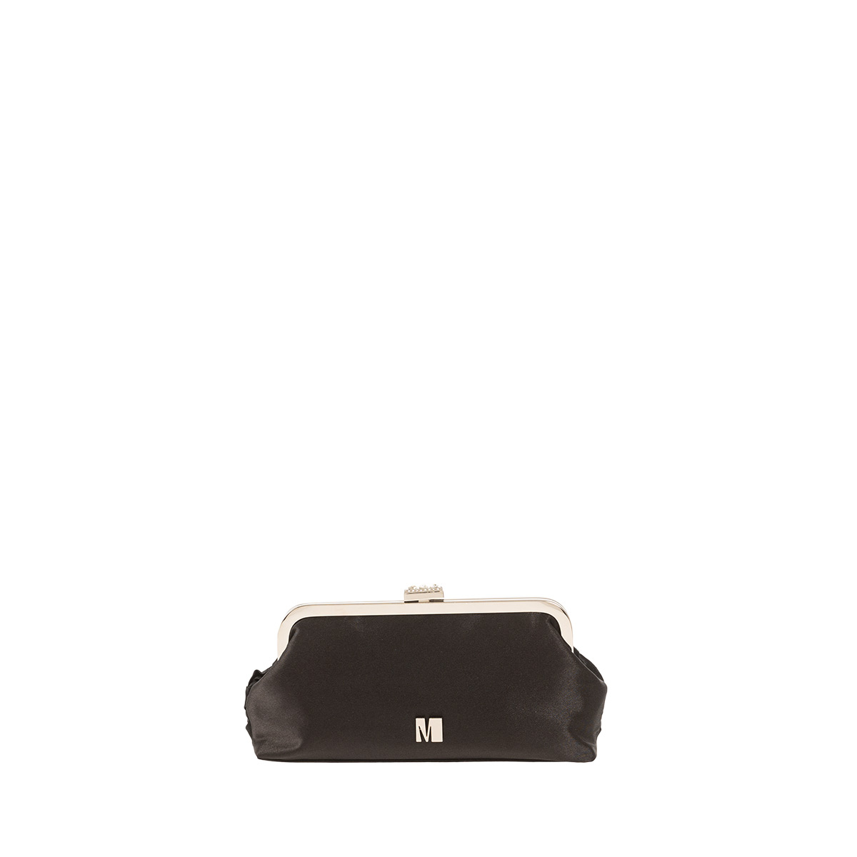 Τσαντάκι clutch φάκελος σατέν - Image 3