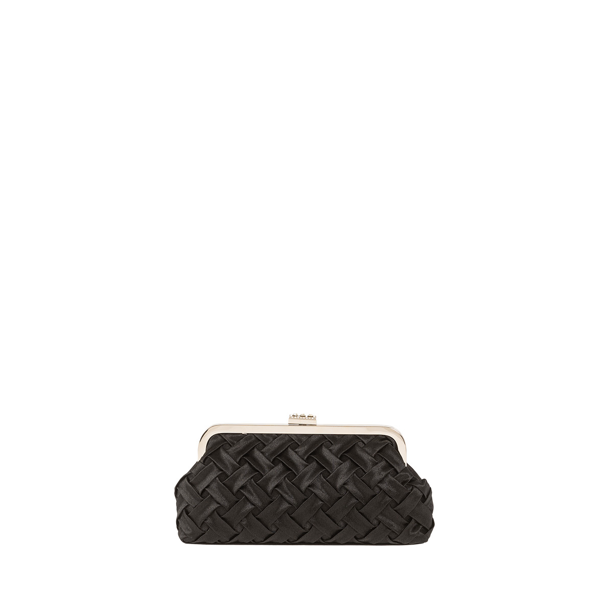 Τσαντάκι clutch φάκελος σατέν