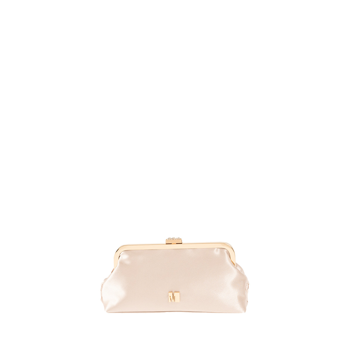 Τσαντάκι clutch φάκελος σατέν - Image 9