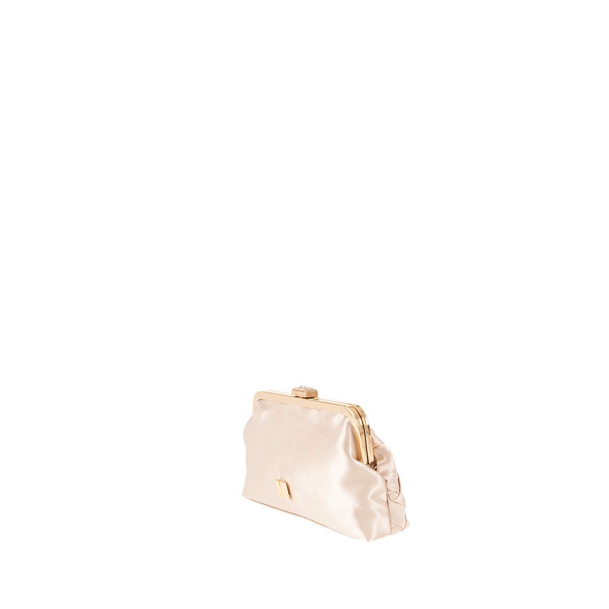 Τσαντάκι clutch φάκελος σατέν - Image 8