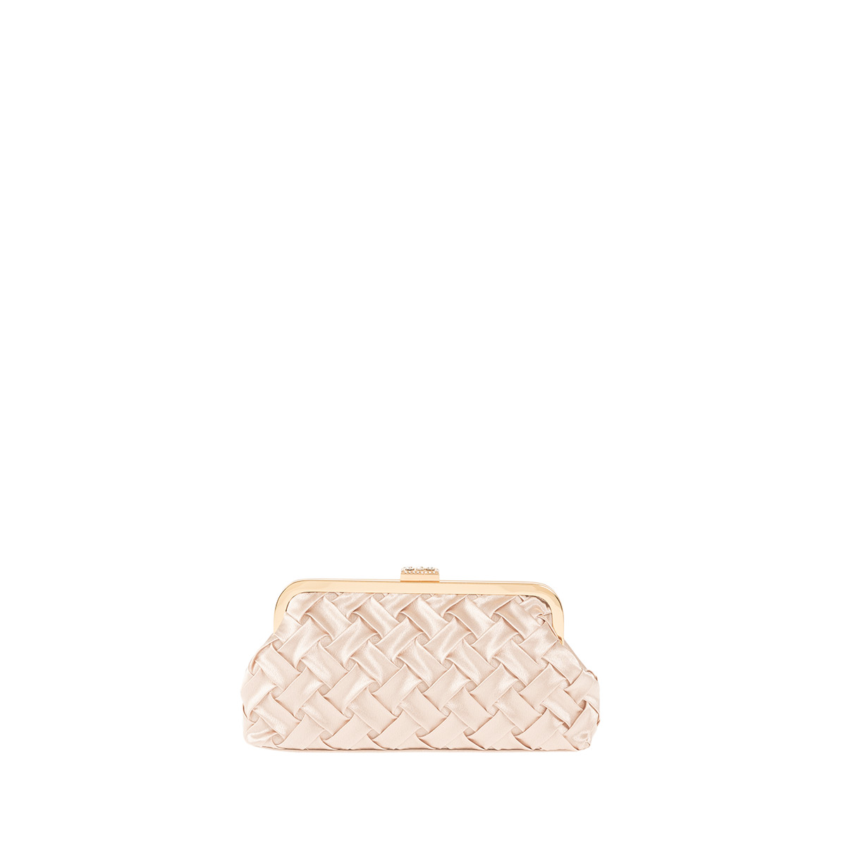 Τσαντάκι clutch φάκελος σατέν - Image 7