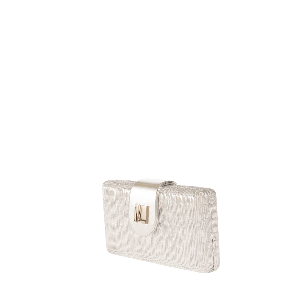 Τσαντάκι clutch με σουρωτή υφή - Image 5