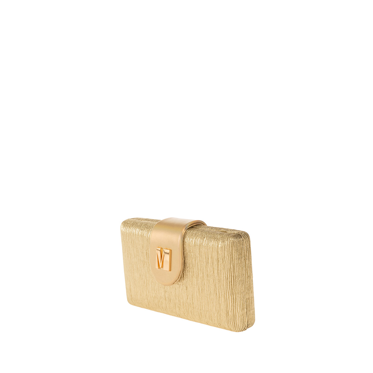 Τσαντάκι clutch με σουρωτή υφή - Image 8