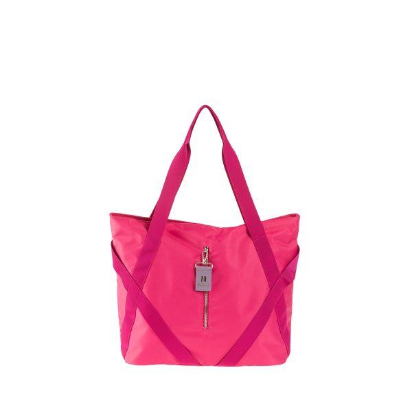 Τσάντα Shopper Bag υφασμάτινη