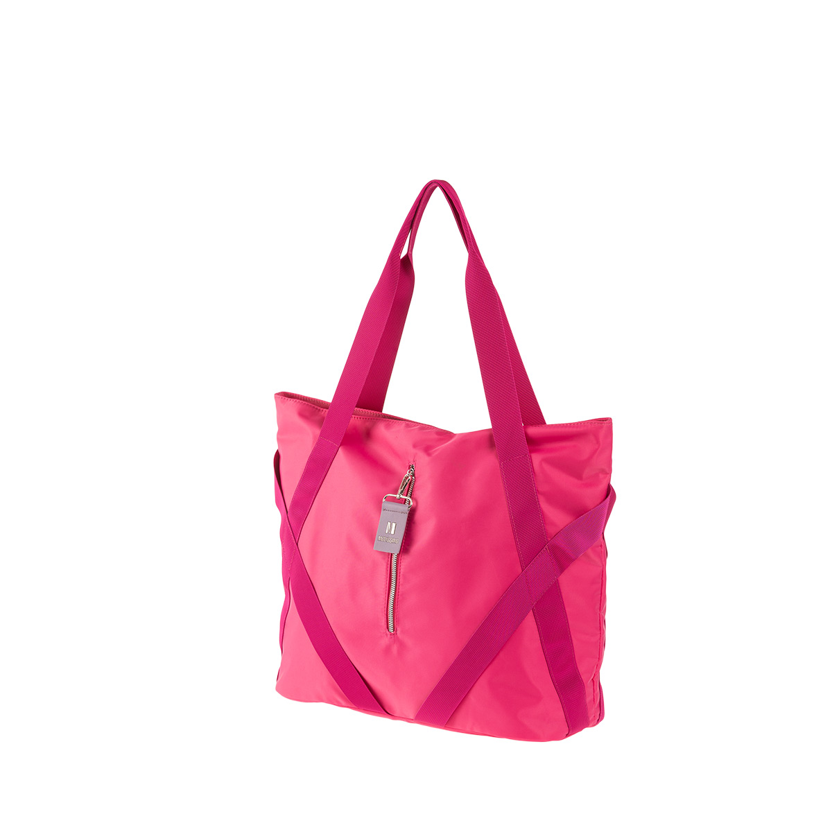 Τσάντα Shopper Bag υφασμάτινη - Image 2