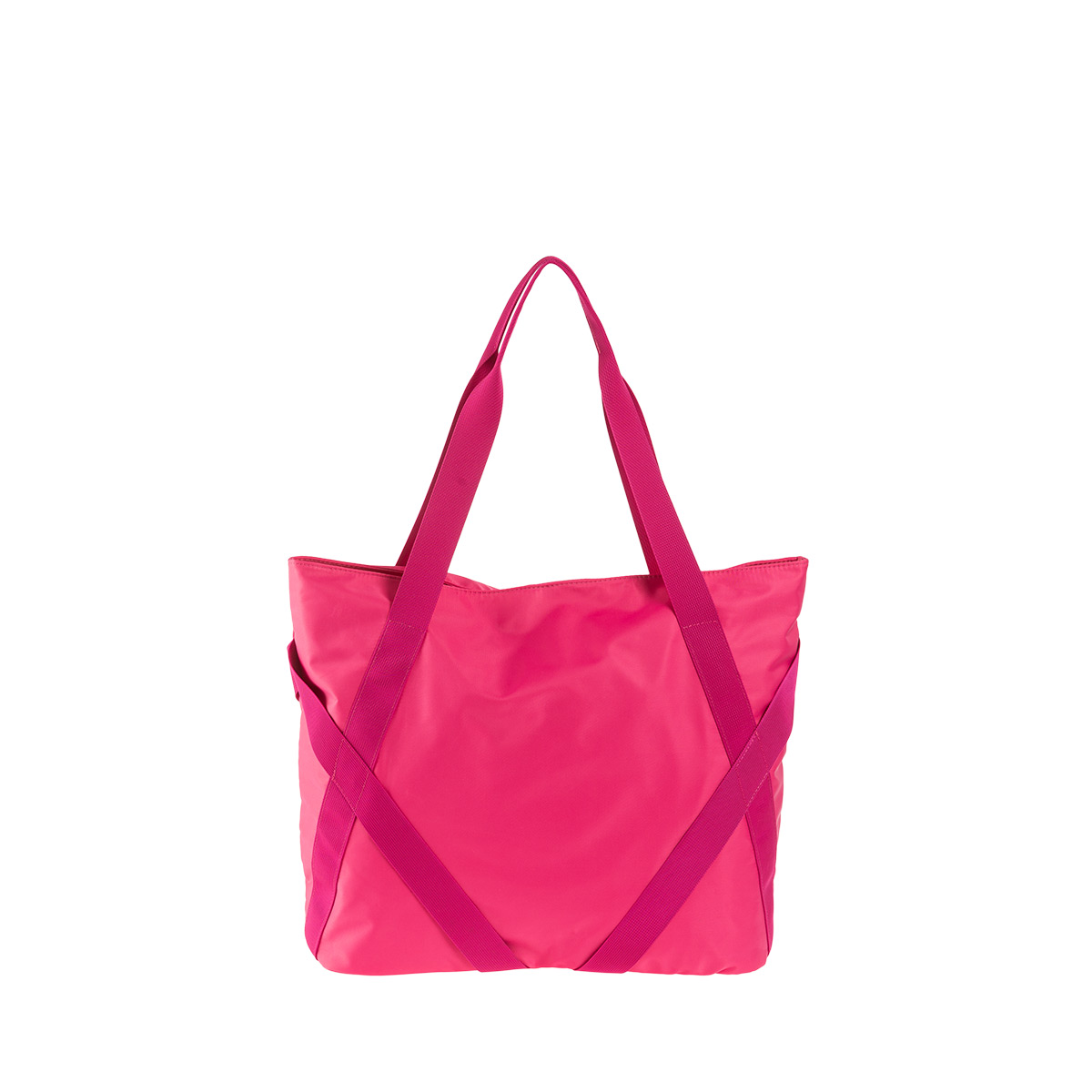 Τσάντα Shopper Bag υφασμάτινη - Image 3