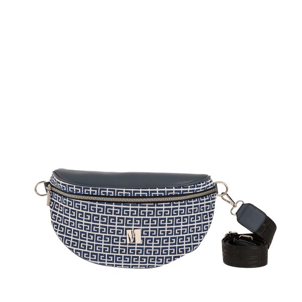 Τσάντα χιαστί Patterned