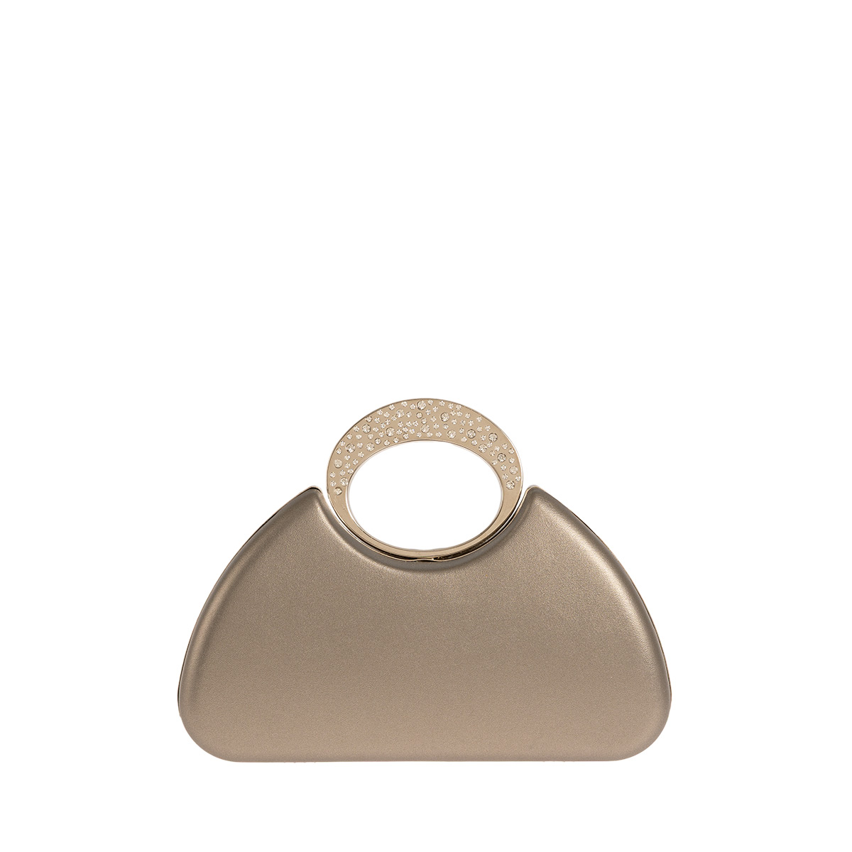 Βραδινό τσαντάκι clutch με χειρολαβή - Image 12