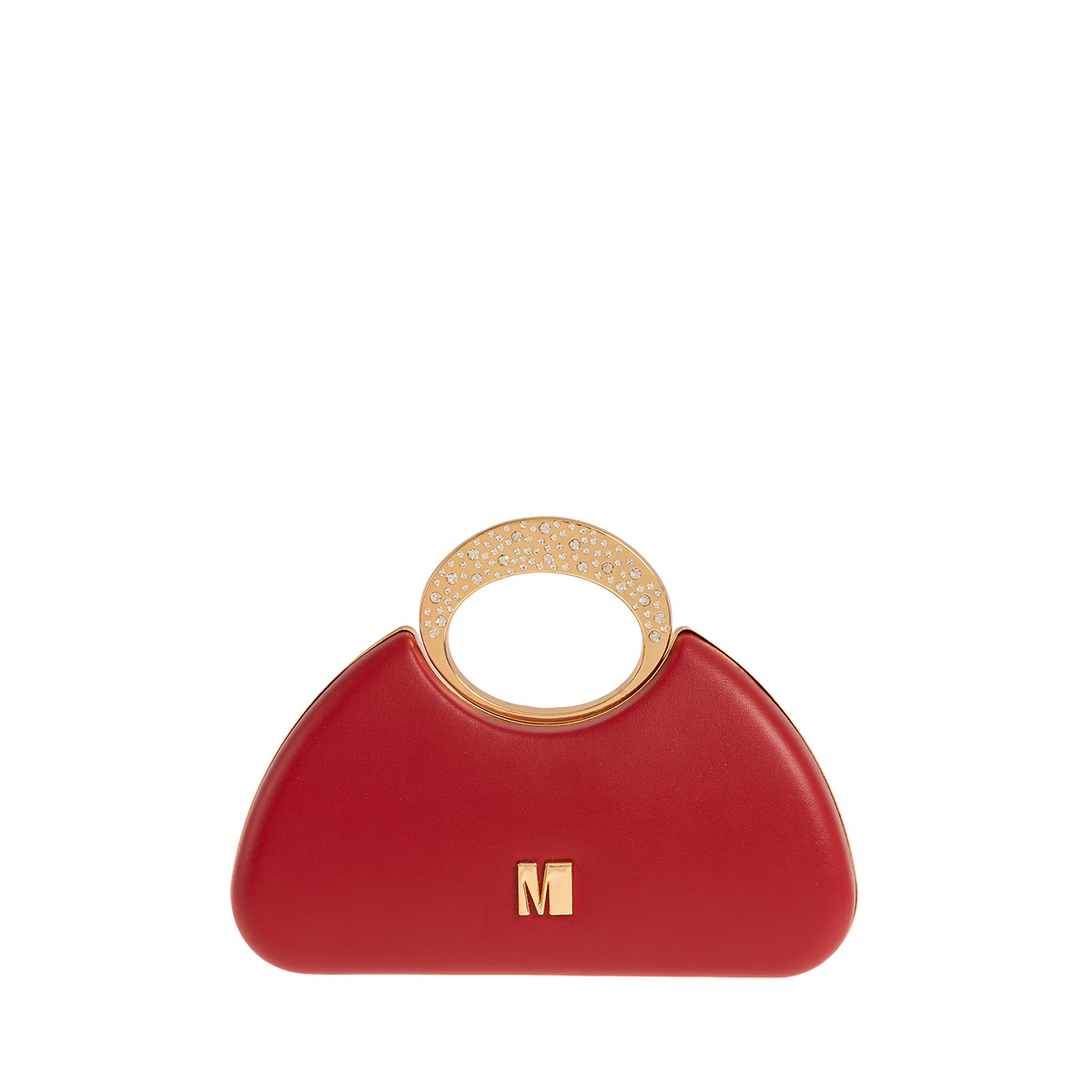 Βραδινό τσαντάκι clutch με χειρολαβή - Image 13