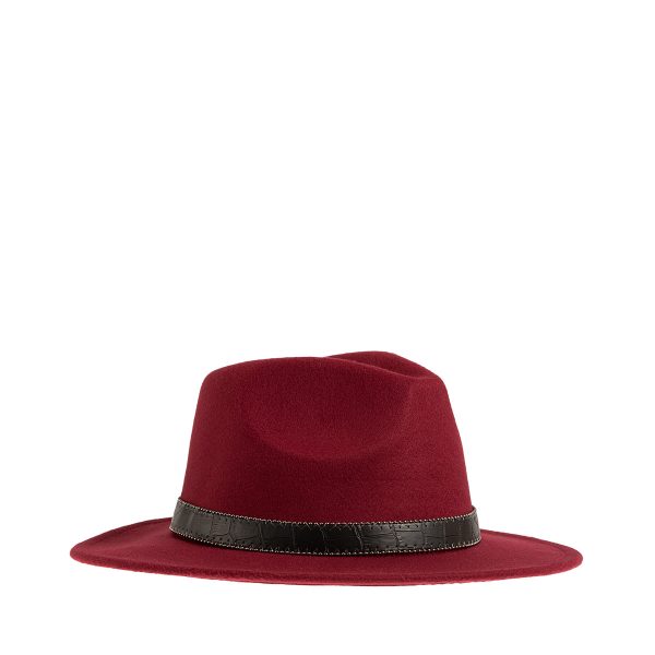 Καπέλο τύπου Fedora