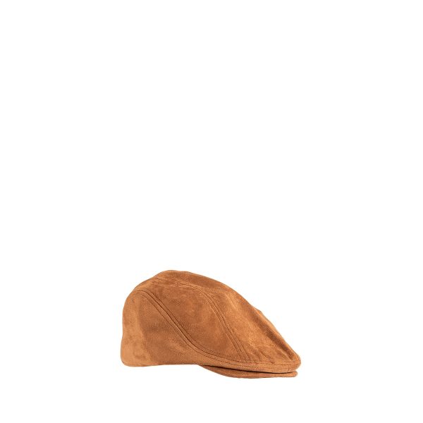 Καπέλο suede