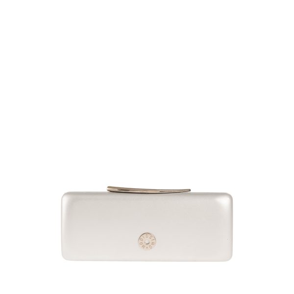 Τσαντάκι clutch μακρόστενο