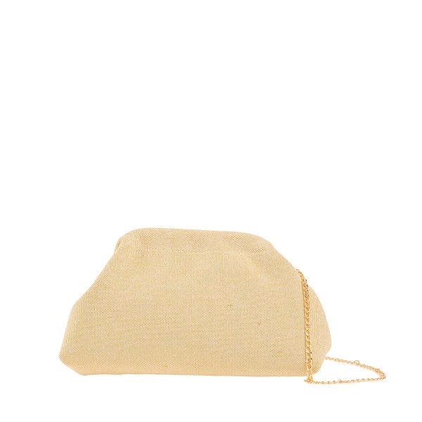 Τσαντάκι clutch υφασμάτινο
