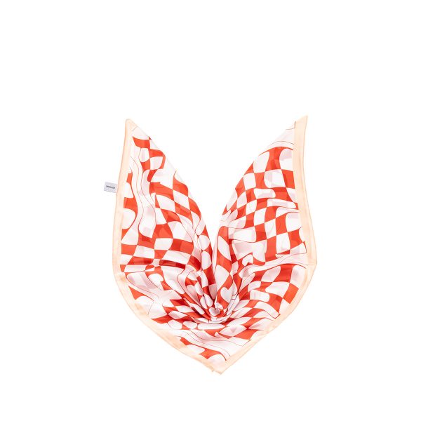Μαντήλι τετράγωνο patterned